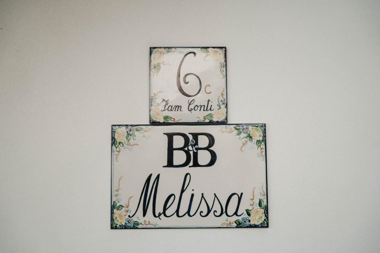 B&B Melissa Silvi Marina Exterior photo